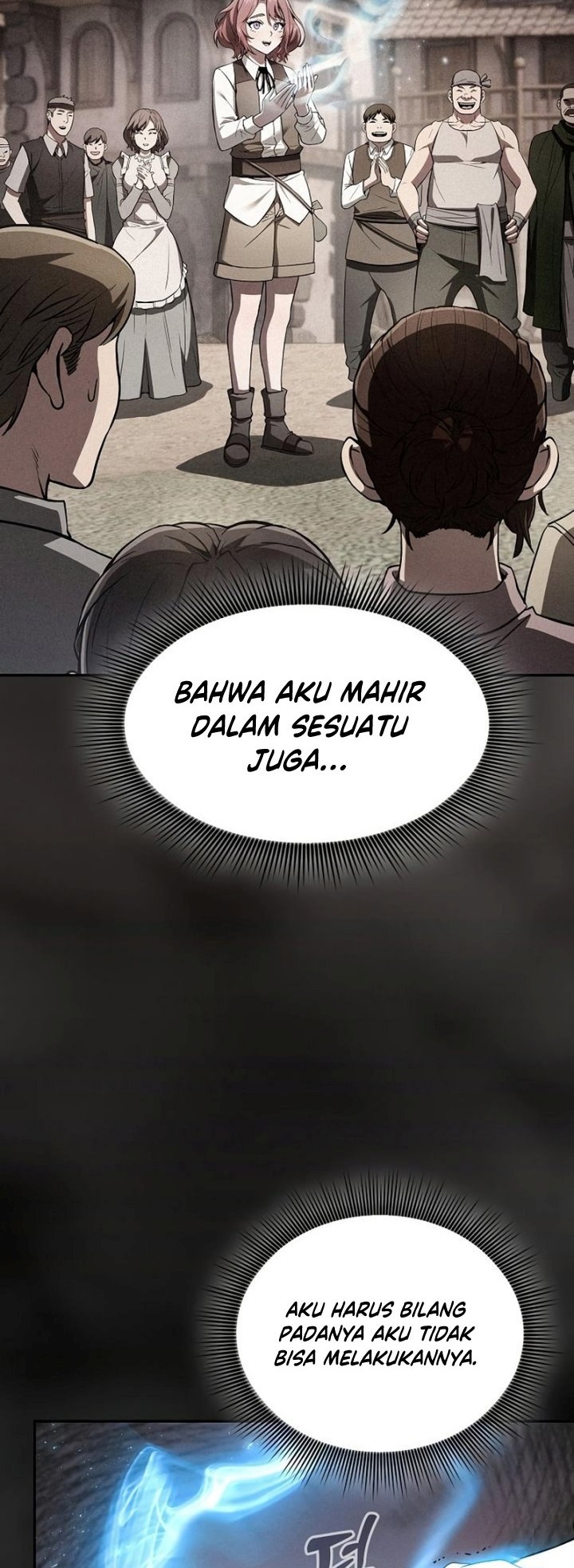 Academy’s Genius Swordmaster Chapter 3 - halaman 45