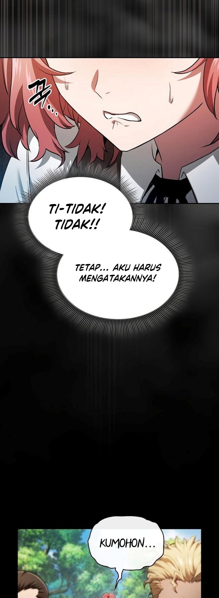 Academy’s Genius Swordmaster Chapter 3 - halaman 47