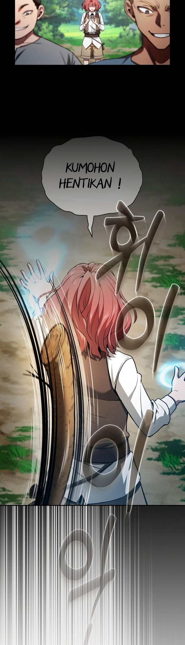 Academy’s Genius Swordmaster Chapter 3 - halaman 48