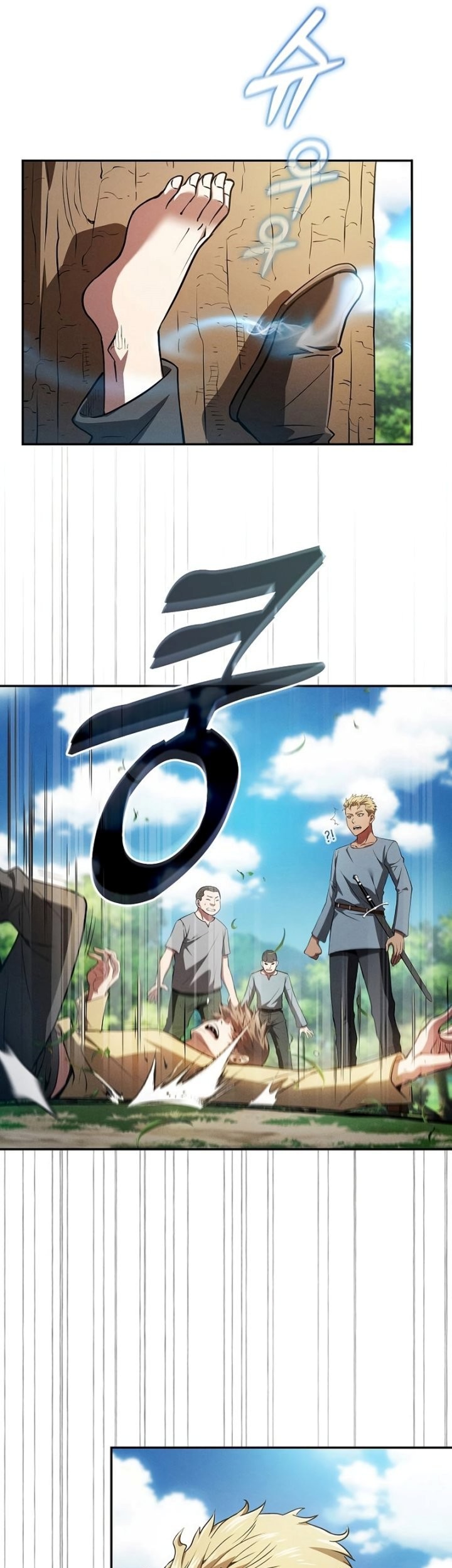 Academy’s Genius Swordmaster Chapter 3 - halaman 50