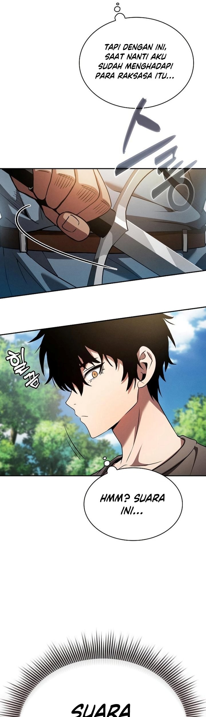 Academy’s Genius Swordmaster Chapter 3 - halaman 56