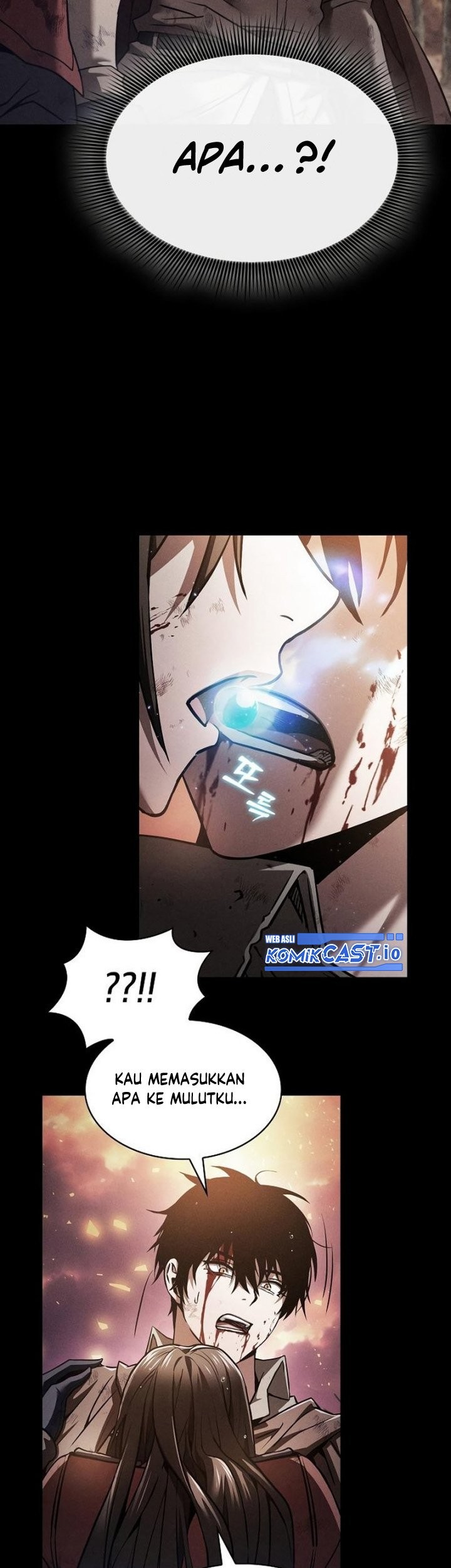 Academy’s Genius Swordmaster Chapter 3 - halaman 6