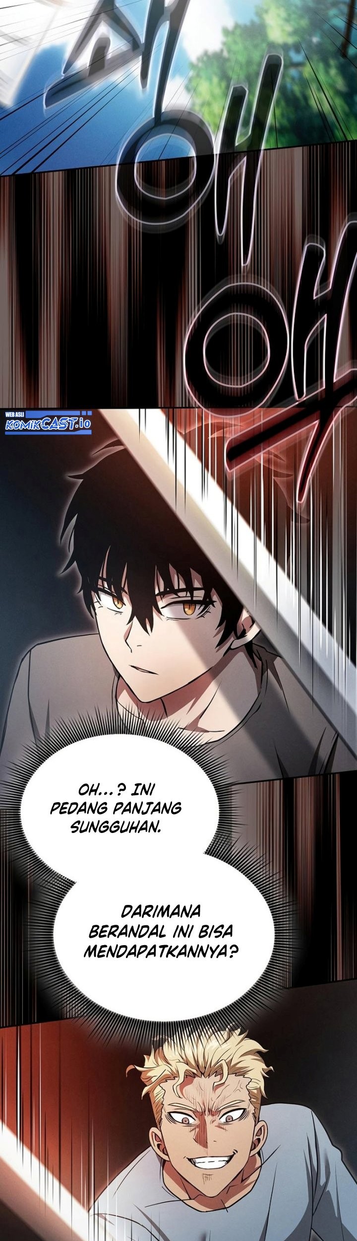Academy’s Genius Swordmaster Chapter 3 - halaman 60