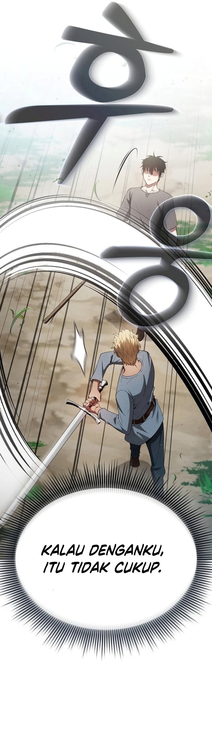 Academy’s Genius Swordmaster Chapter 3 - halaman 62