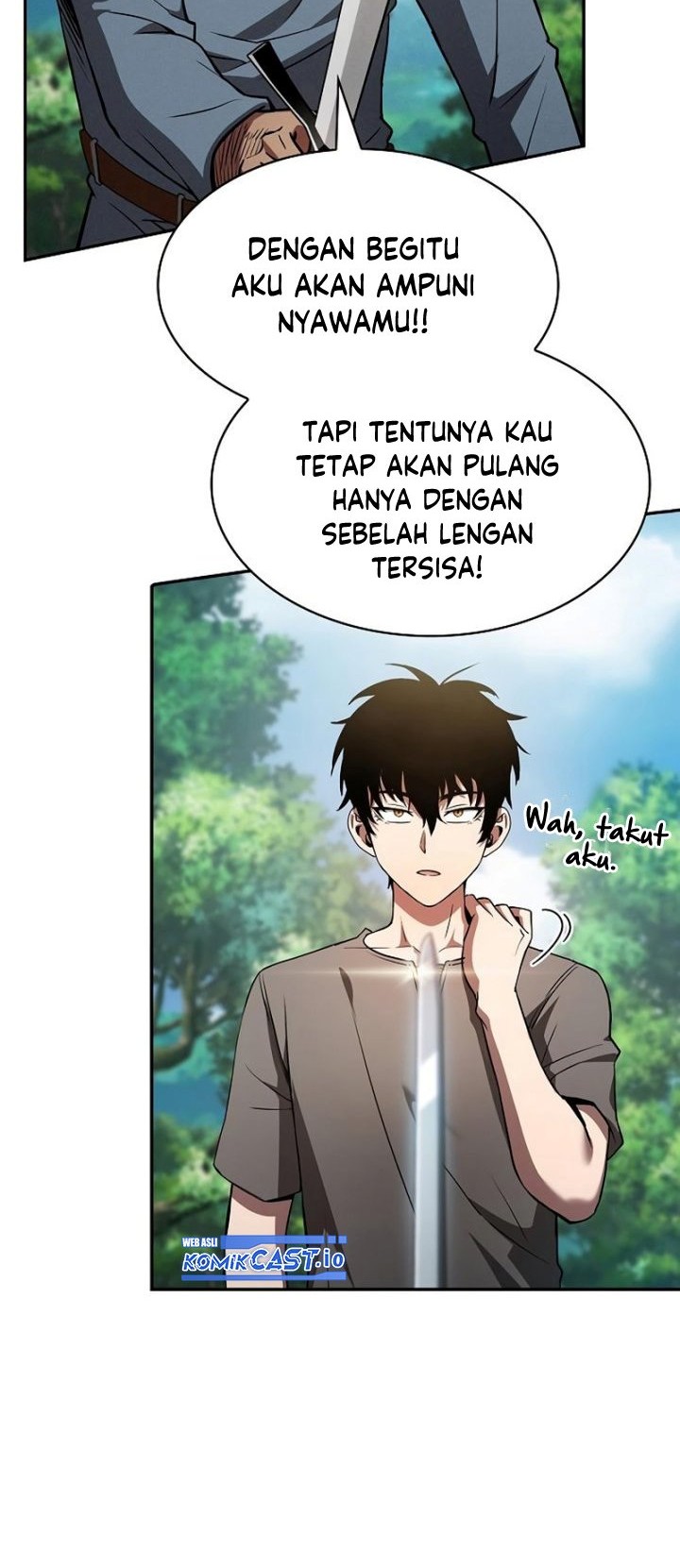 Academy’s Genius Swordmaster Chapter 3 - halaman 67