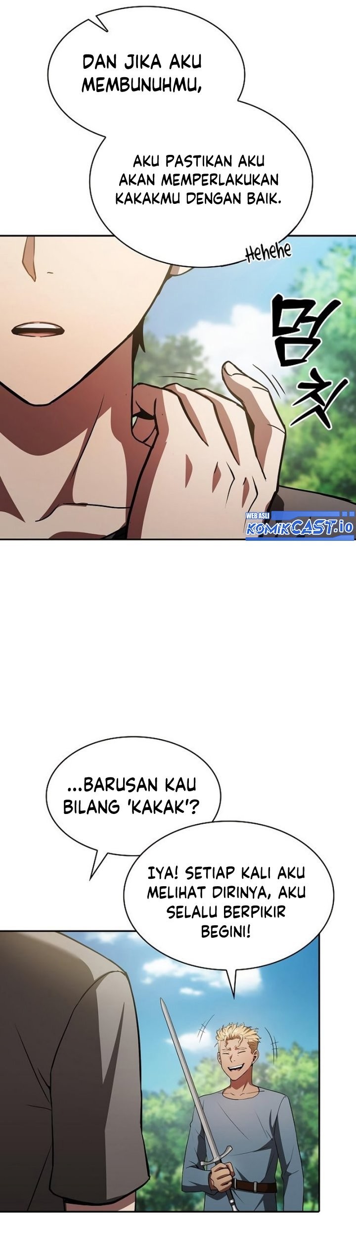 Academy’s Genius Swordmaster Chapter 3 - halaman 68