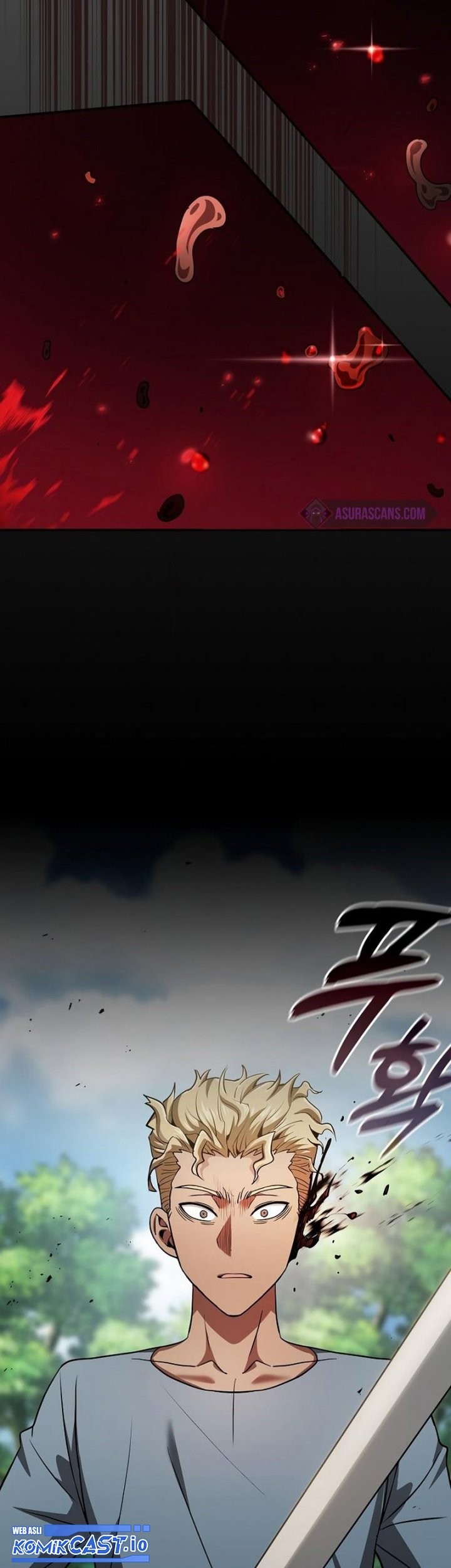 Academy’s Genius Swordmaster Chapter 3 - halaman 72