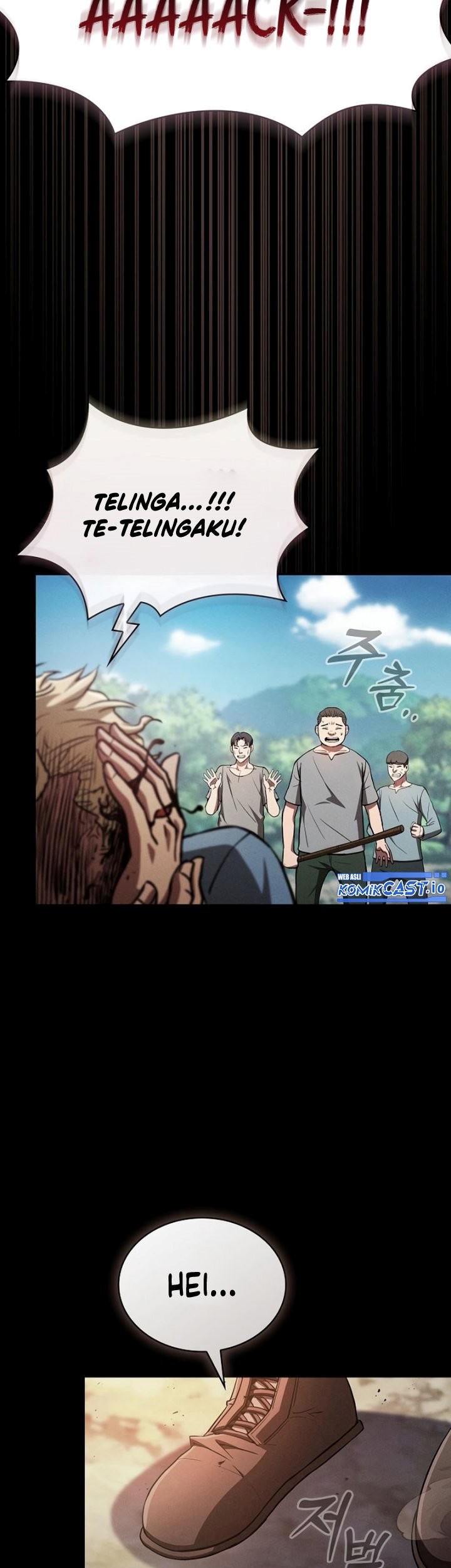 Academy’s Genius Swordmaster Chapter 3 - halaman 76