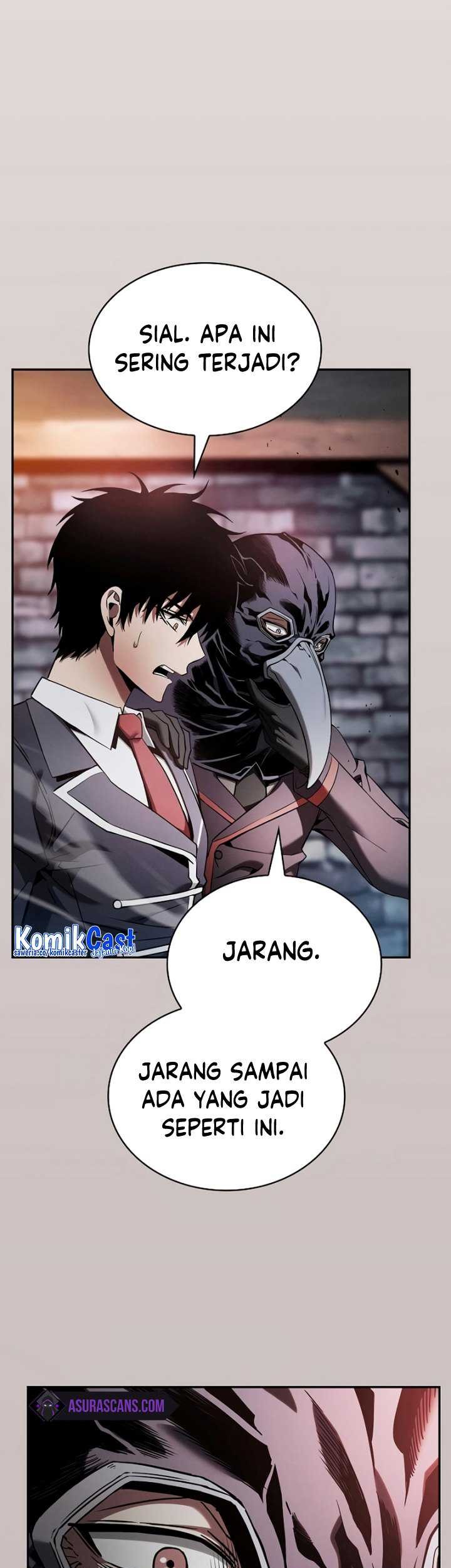 Academy’s Genius Swordmaster Chapter 30 - halaman 16