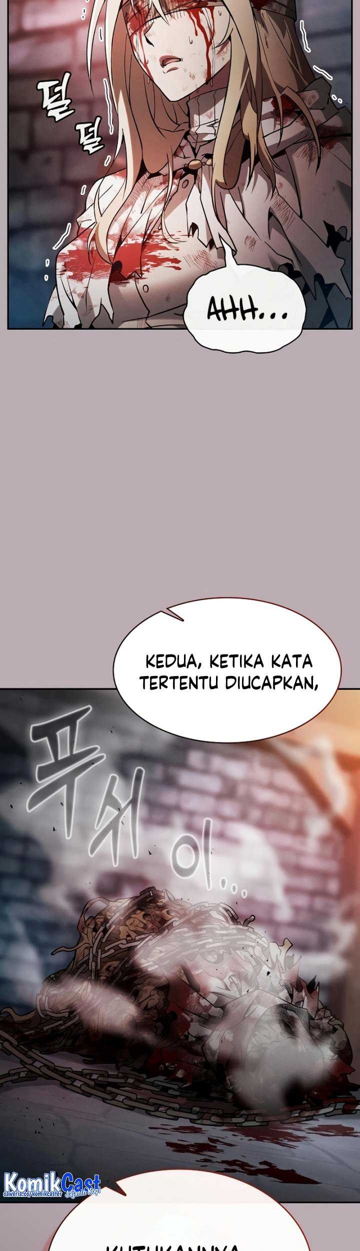 Academy’s Genius Swordmaster Chapter 30 - halaman 18