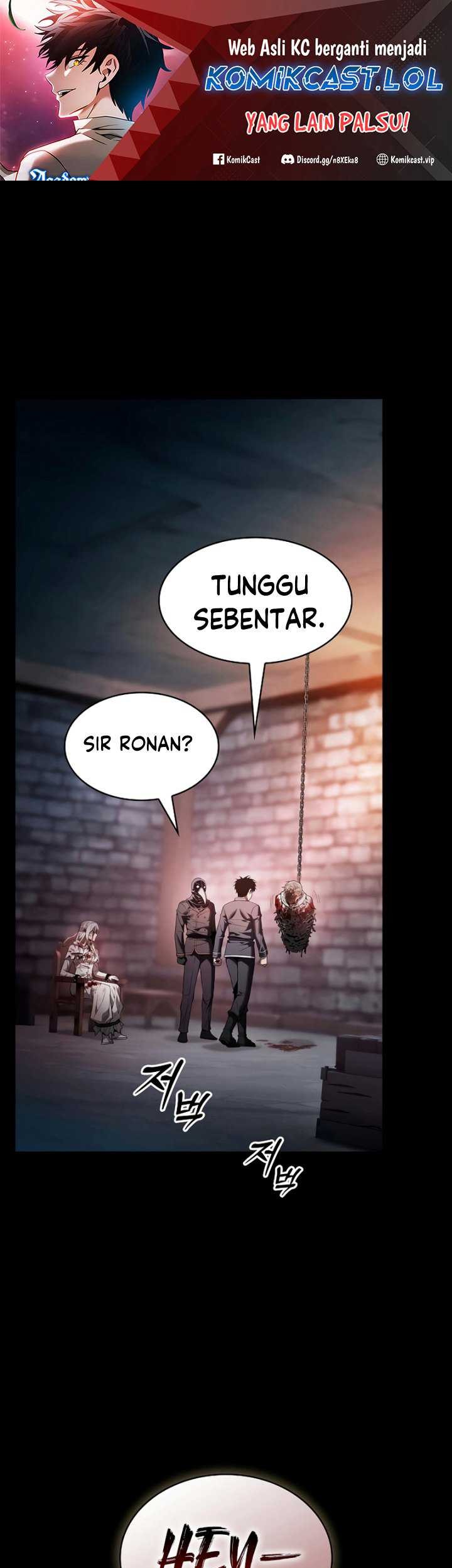 Academy’s Genius Swordmaster Chapter 30 - halaman 2