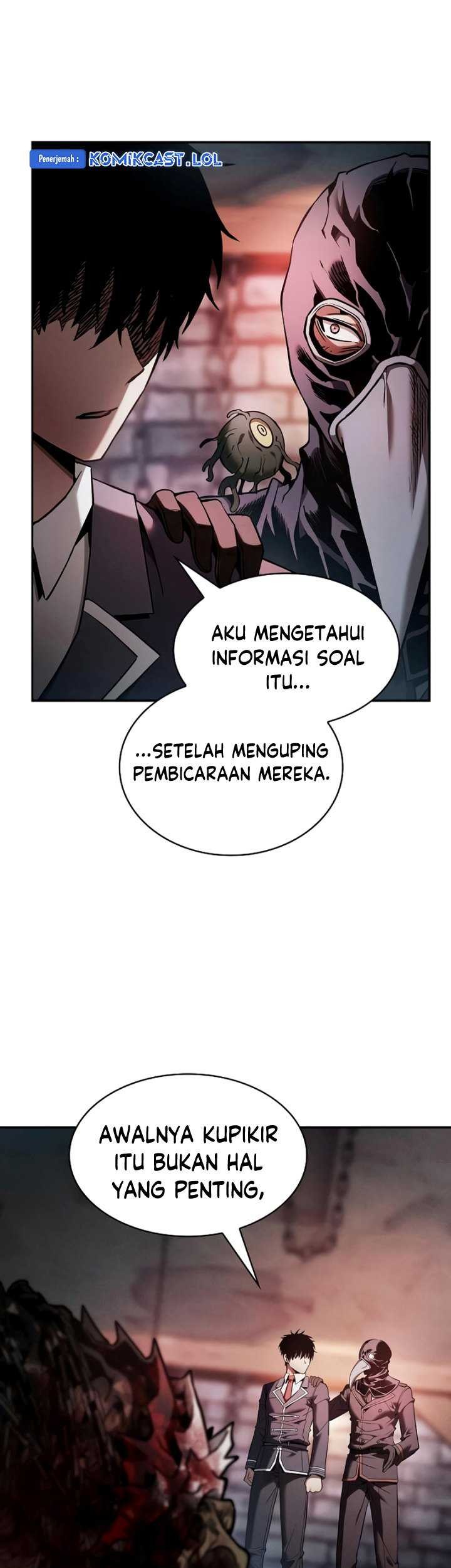 Academy’s Genius Swordmaster Chapter 30 - halaman 28