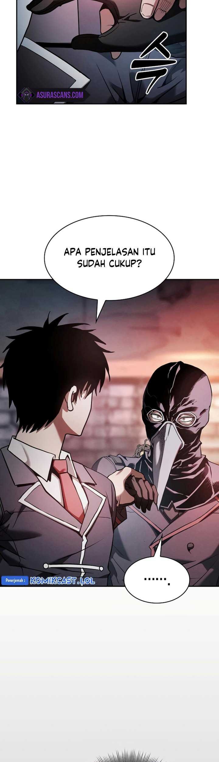 Academy’s Genius Swordmaster Chapter 30 - halaman 30