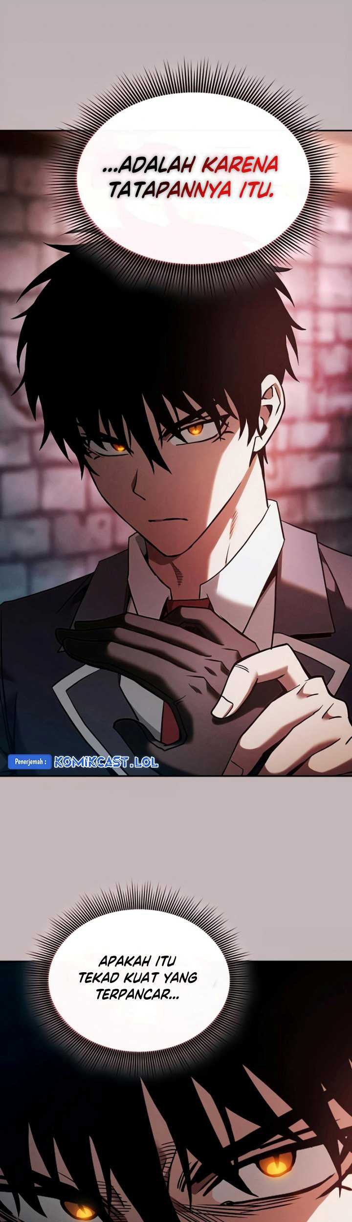 Academy’s Genius Swordmaster Chapter 30 - halaman 32
