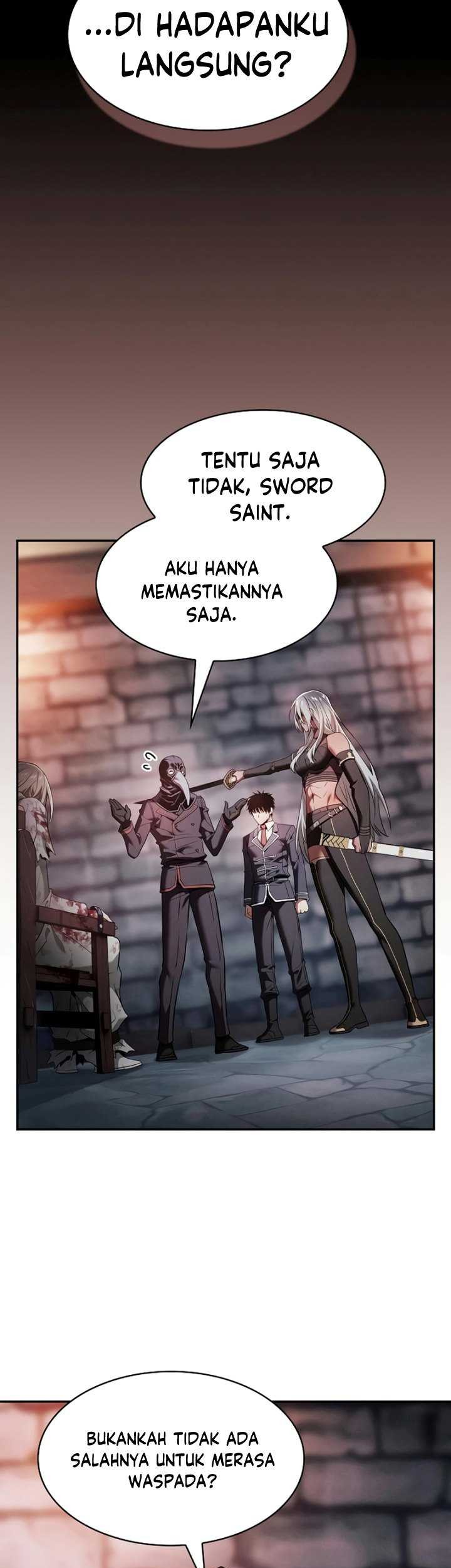 Academy’s Genius Swordmaster Chapter 30 - halaman 40