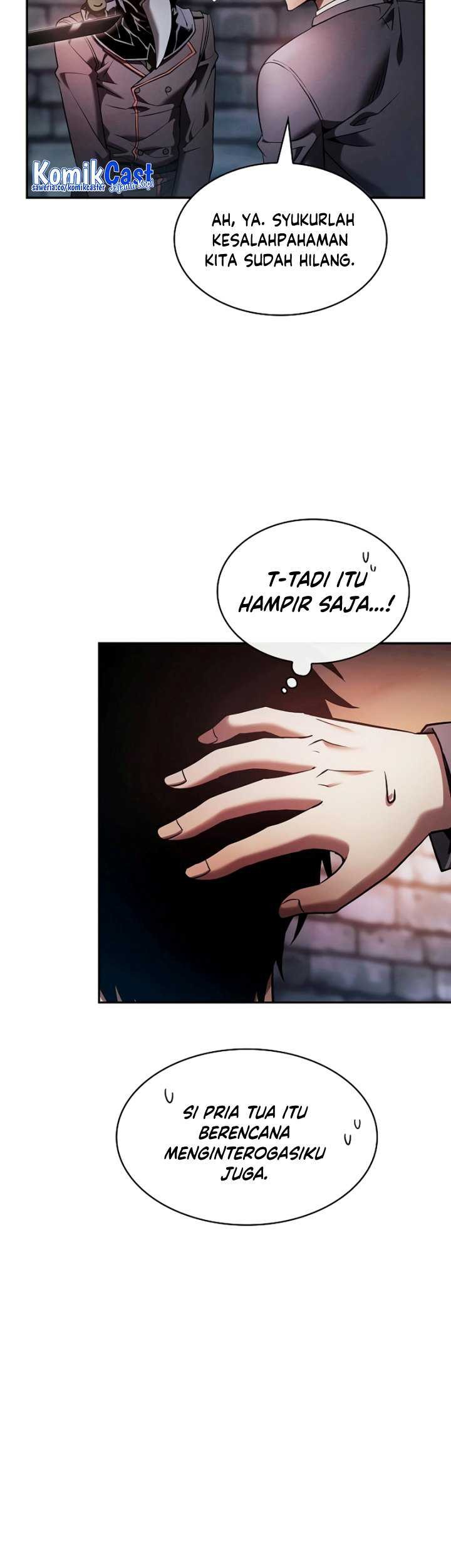 Academy’s Genius Swordmaster Chapter 30 - halaman 42