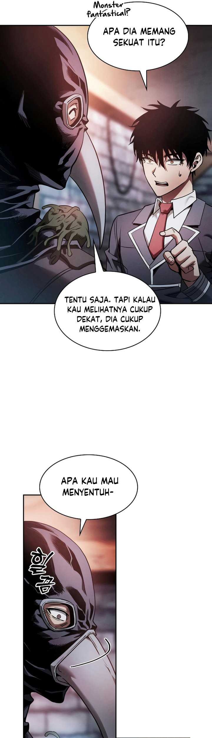 Academy’s Genius Swordmaster Chapter 30 - halaman 44