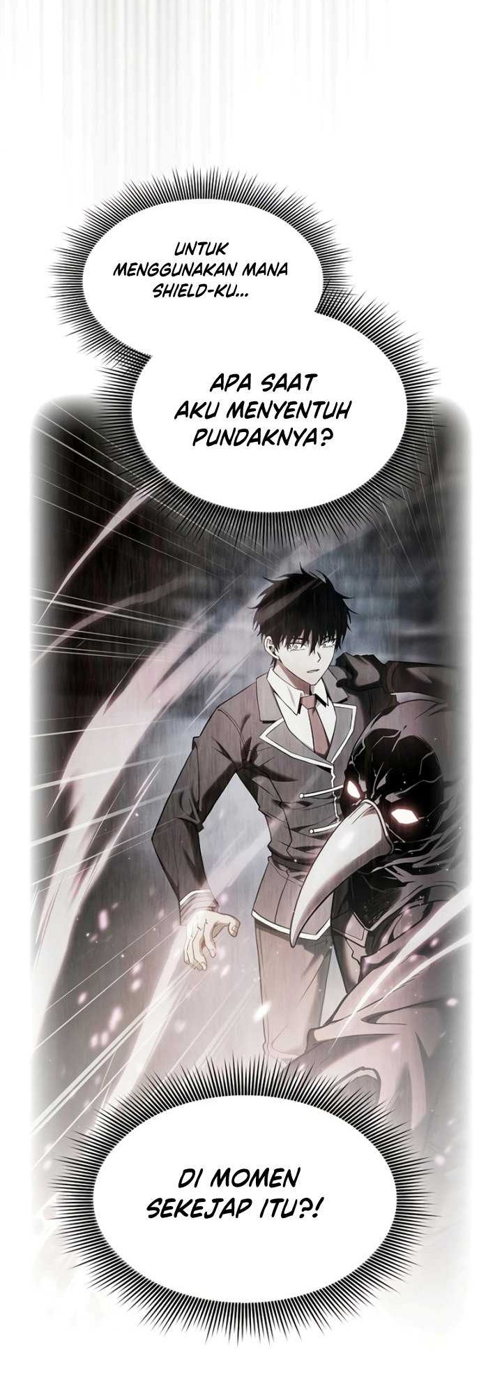Academy’s Genius Swordmaster Chapter 30 - halaman 49