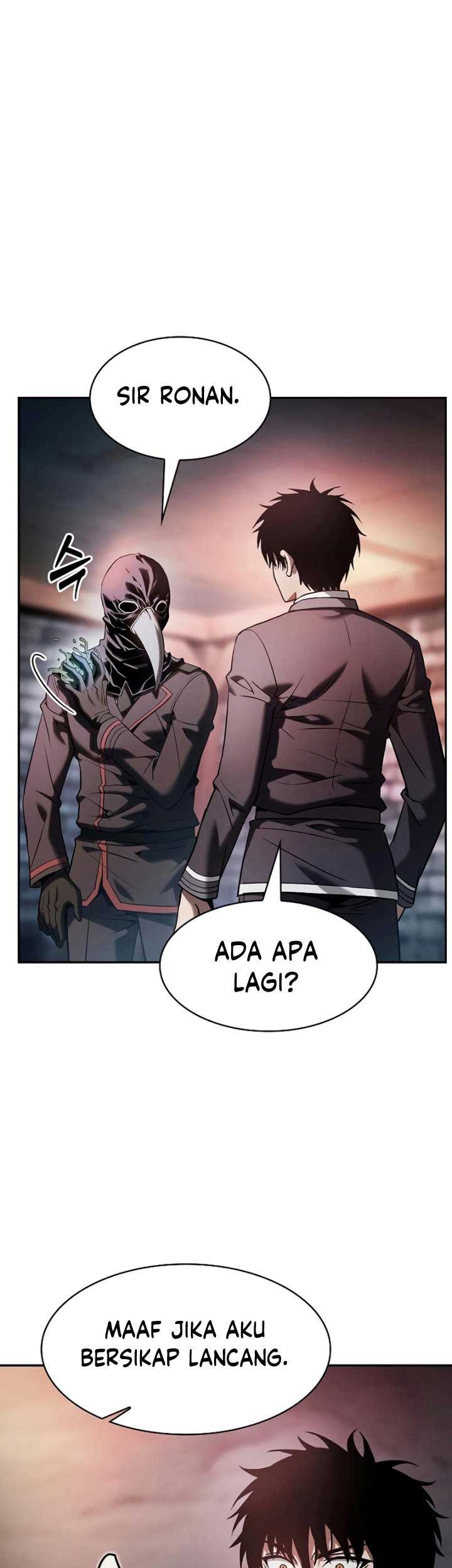 Academy’s Genius Swordmaster Chapter 30 - halaman 50