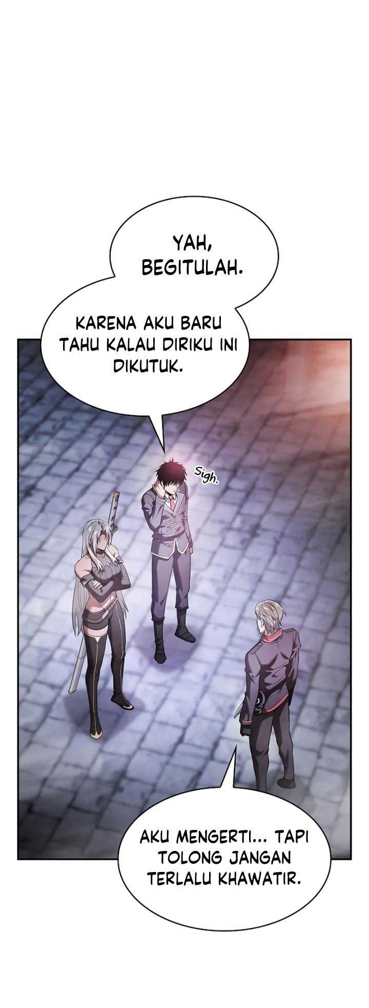 Academy’s Genius Swordmaster Chapter 30 - halaman 69