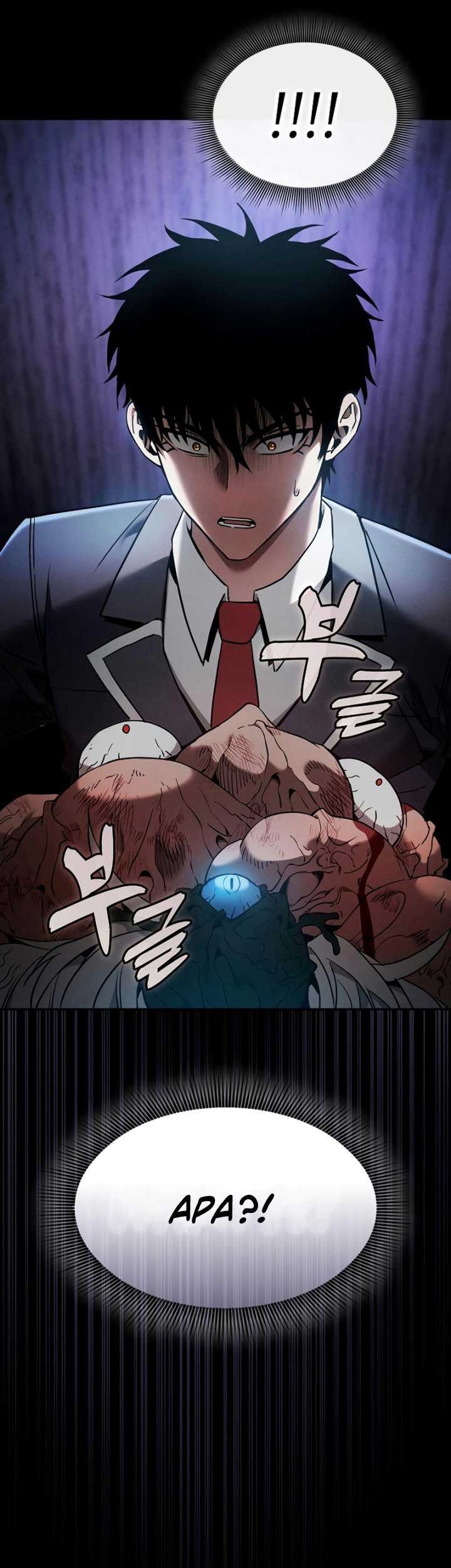 Academy’s Genius Swordmaster Chapter 30 - halaman 8