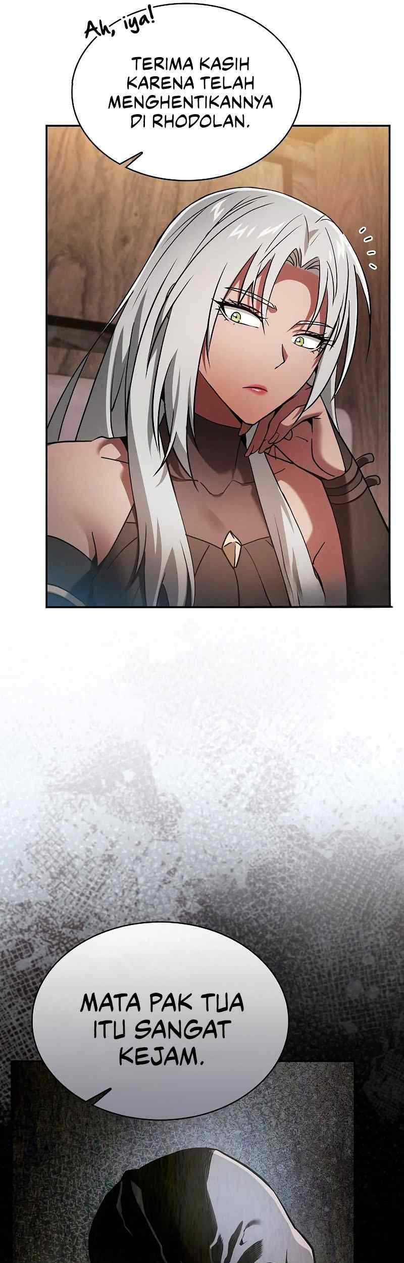 Academy’s Genius Swordmaster Chapter 31 - halaman 10