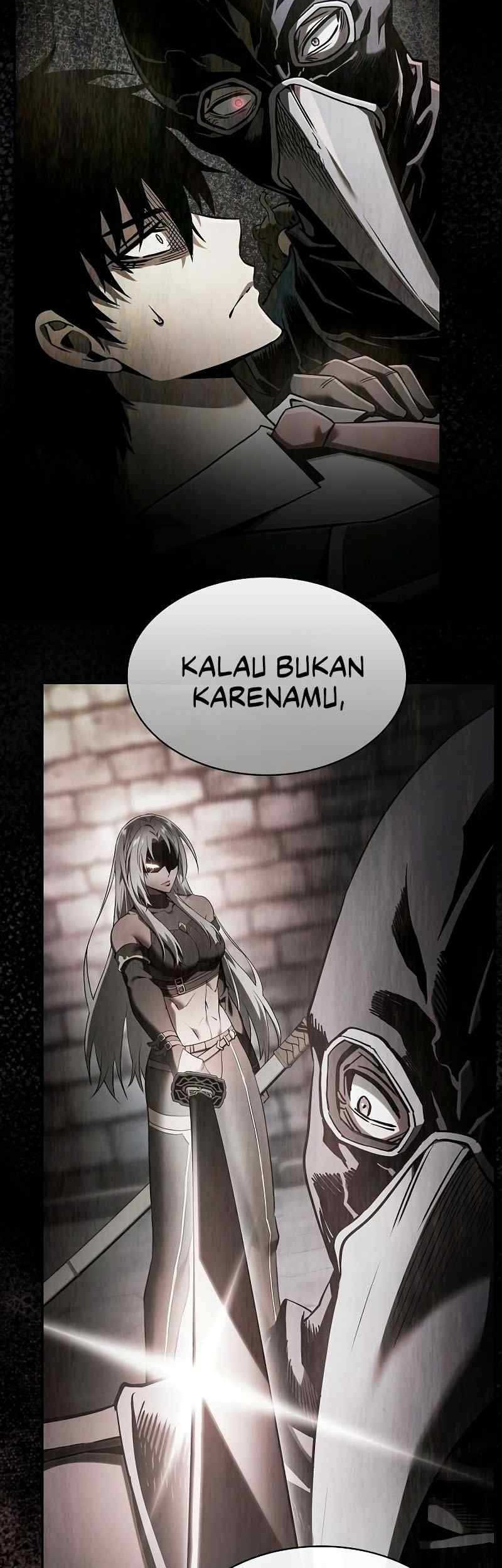 Academy’s Genius Swordmaster Chapter 31 - halaman 11