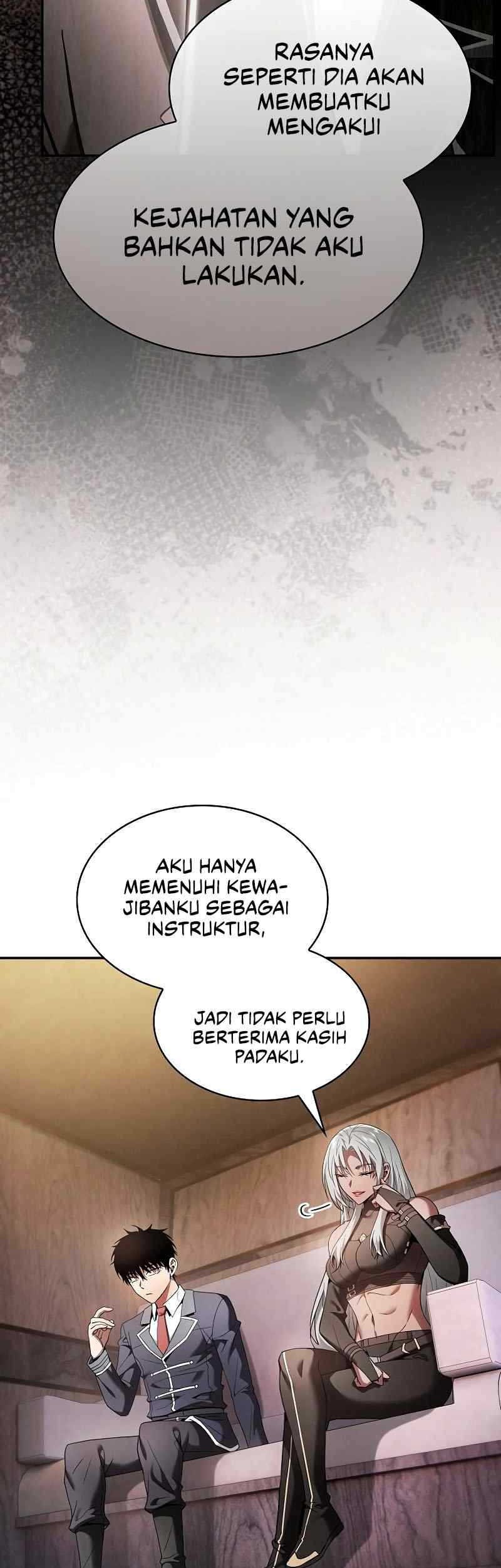 Academy’s Genius Swordmaster Chapter 31 - halaman 12