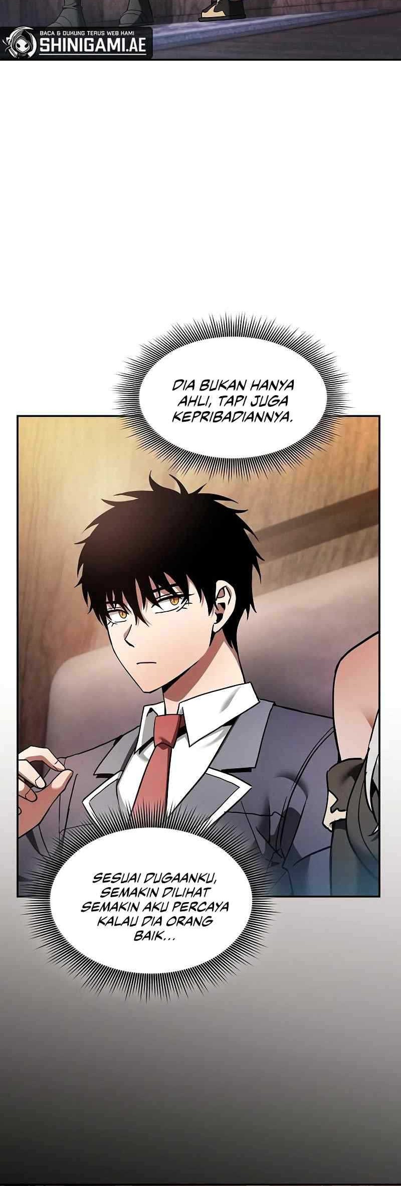 Academy’s Genius Swordmaster Chapter 31 - halaman 13