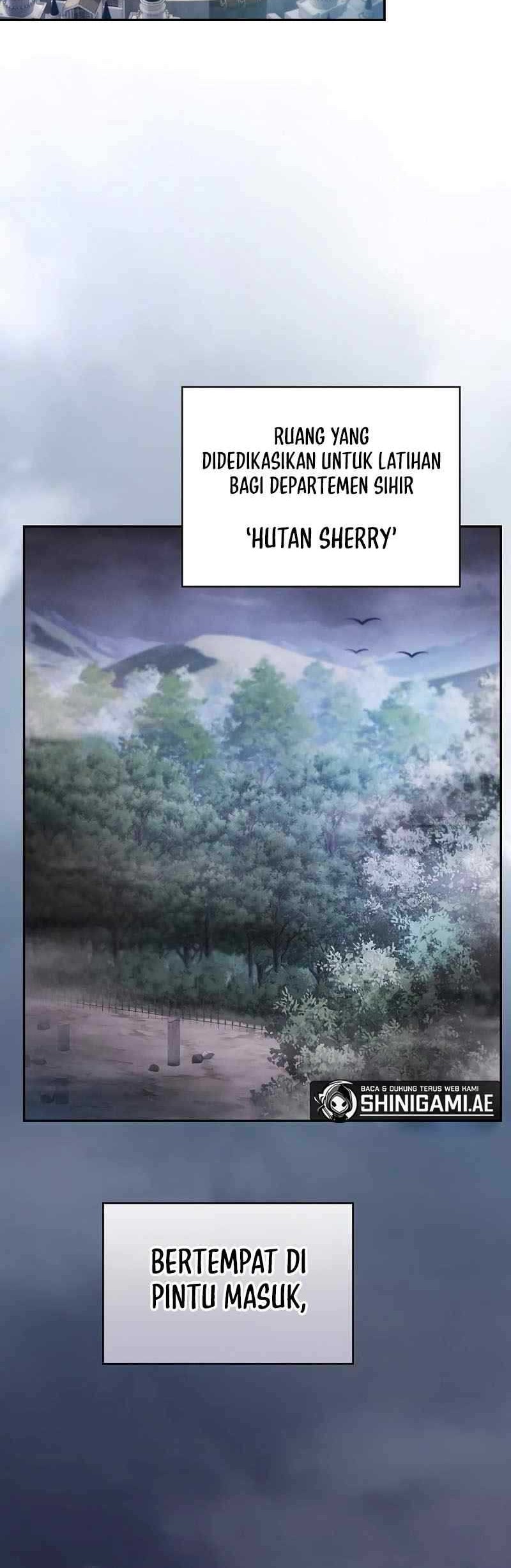 Academy’s Genius Swordmaster Chapter 31 - halaman 21