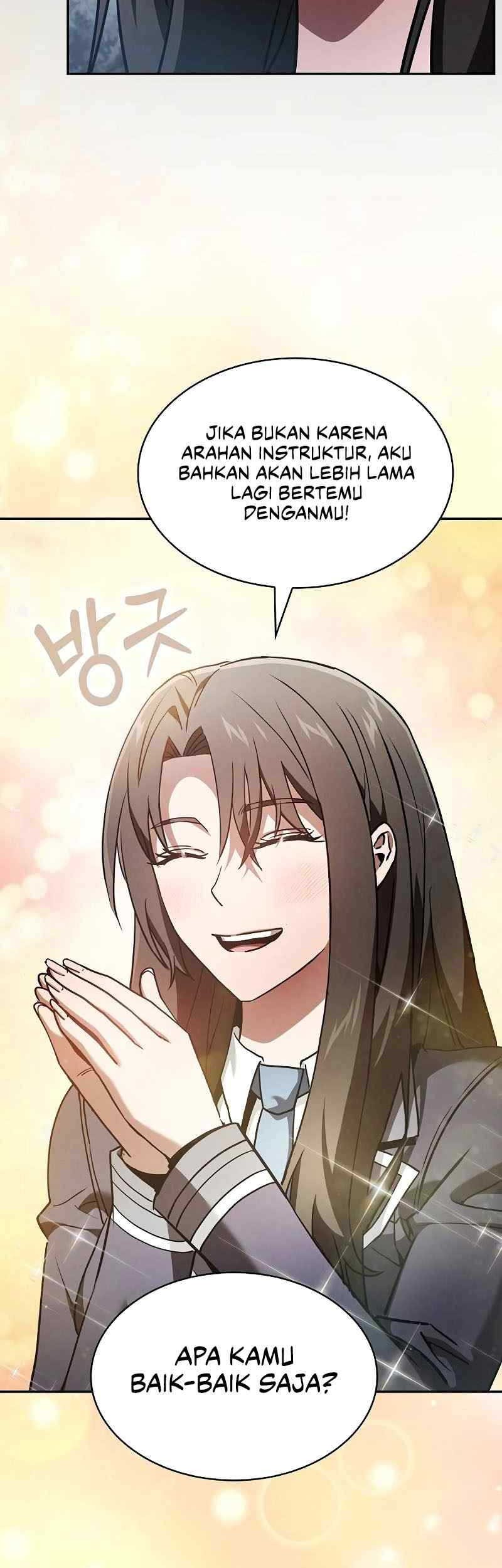 Academy’s Genius Swordmaster Chapter 31 - halaman 24