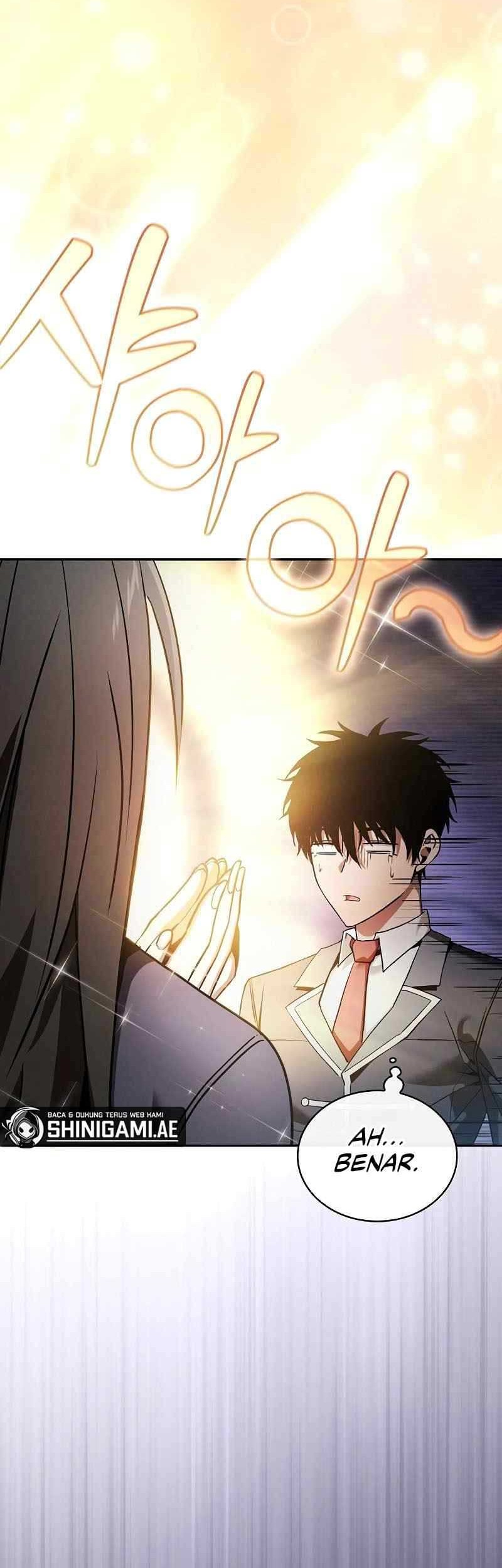 Academy’s Genius Swordmaster Chapter 31 - halaman 25