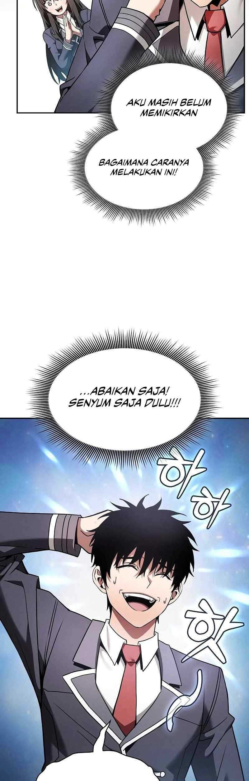 Academy’s Genius Swordmaster Chapter 31 - halaman 27