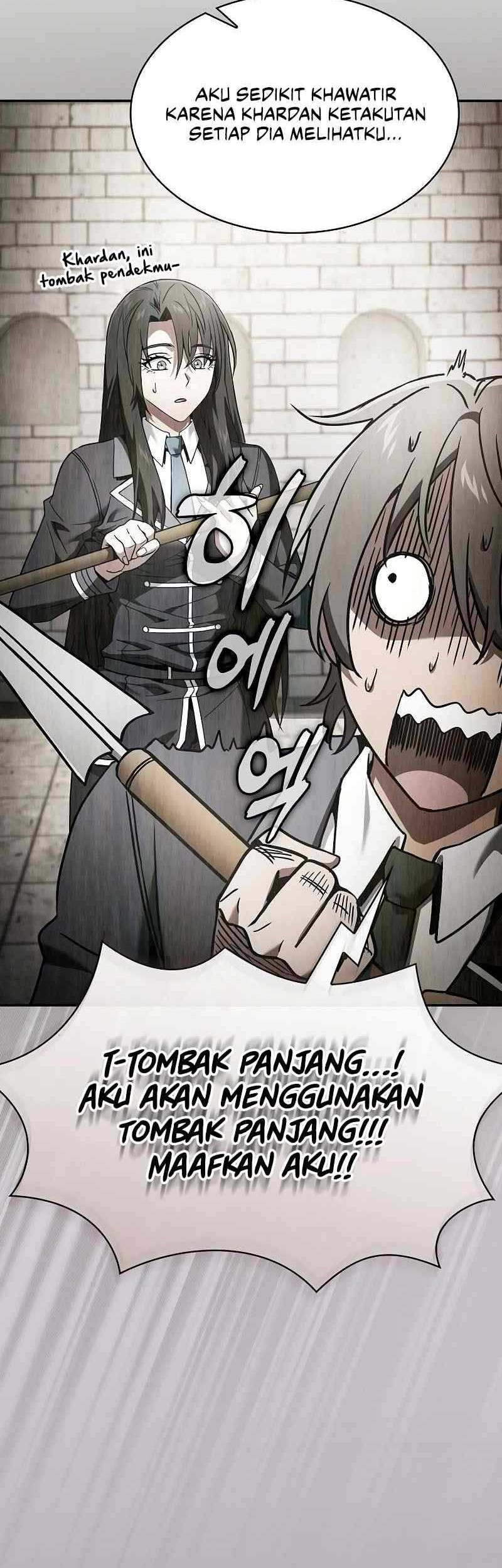 Academy’s Genius Swordmaster Chapter 31 - halaman 29