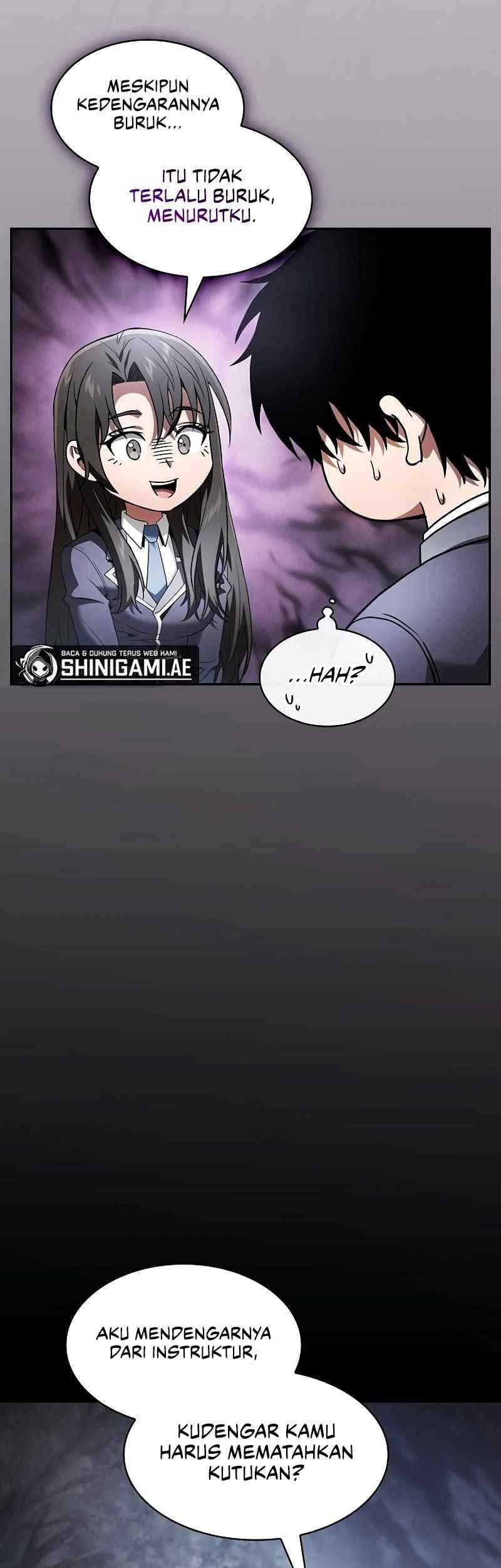 Academy’s Genius Swordmaster Chapter 31 - halaman 30