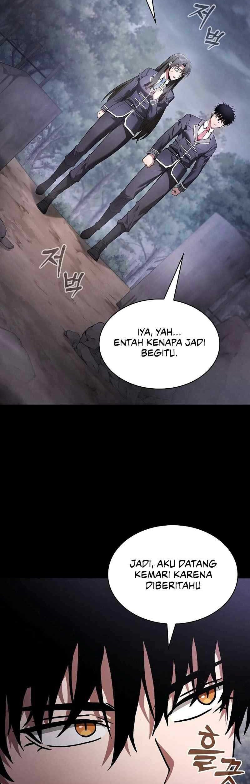 Academy’s Genius Swordmaster Chapter 31 - halaman 31