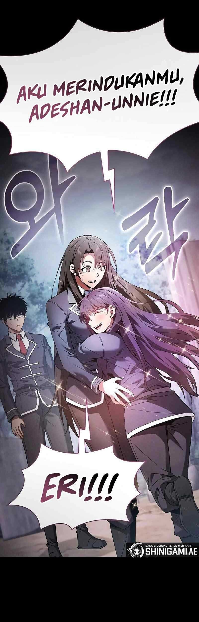 Academy’s Genius Swordmaster Chapter 31 - halaman 37