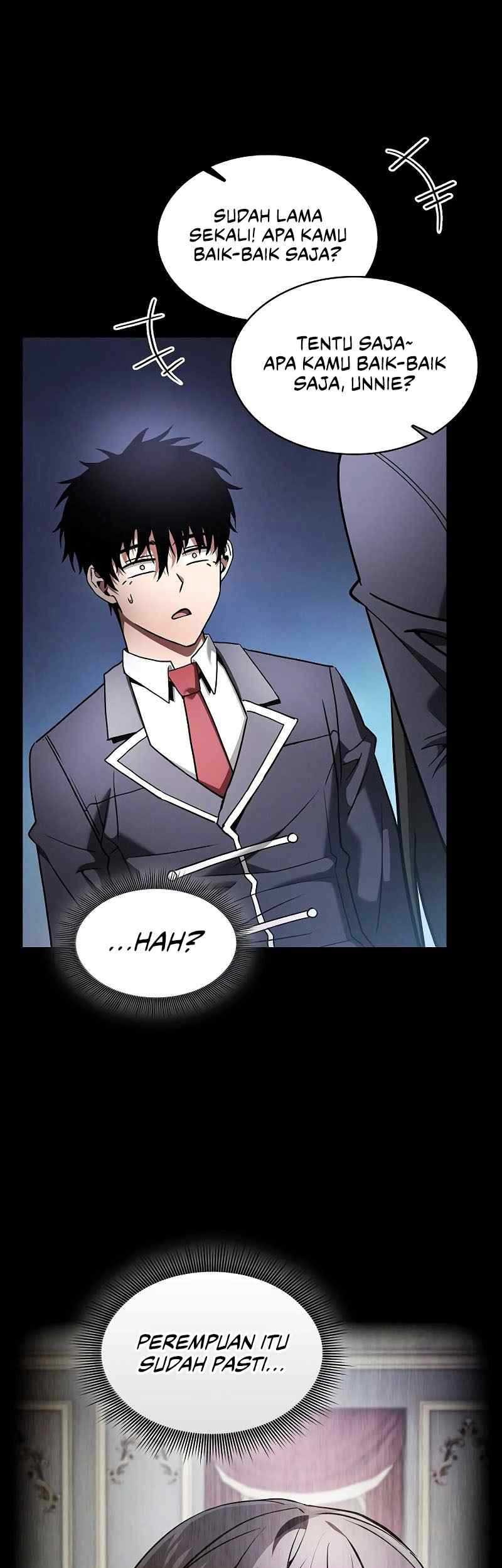 Academy’s Genius Swordmaster Chapter 31 - halaman 38