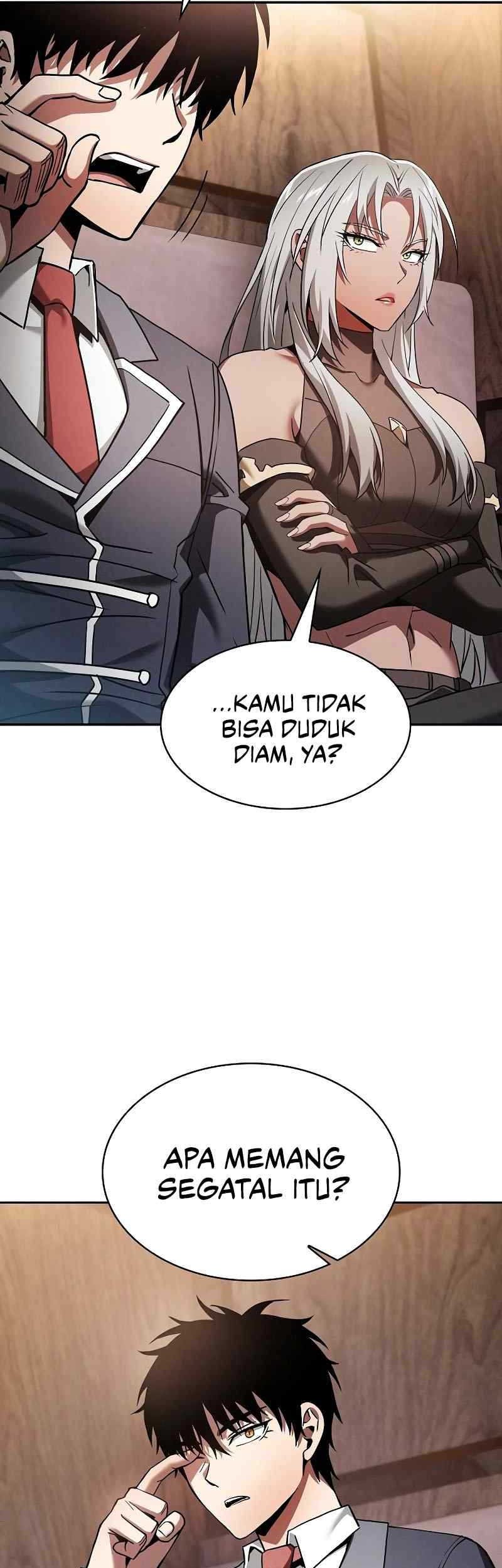 Academy’s Genius Swordmaster Chapter 31 - halaman 4