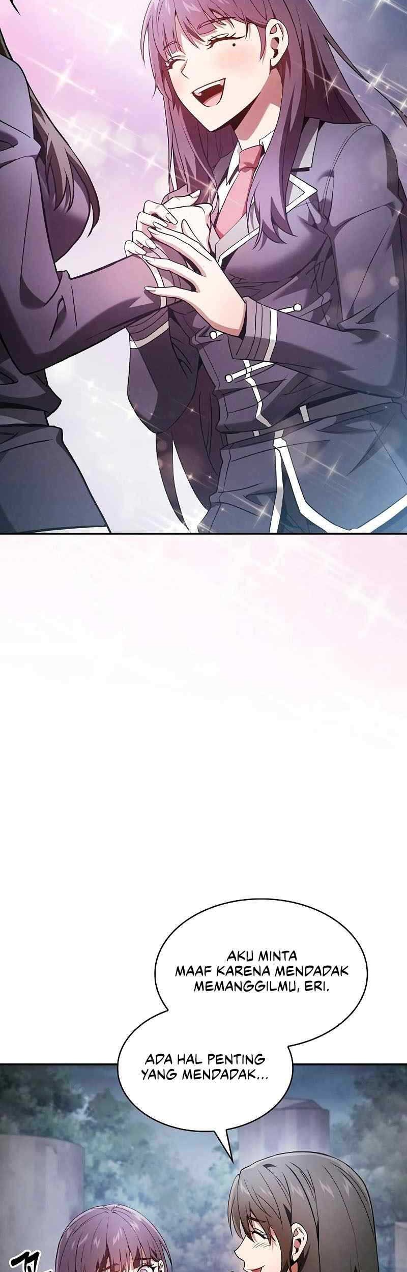 Academy’s Genius Swordmaster Chapter 31 - halaman 40