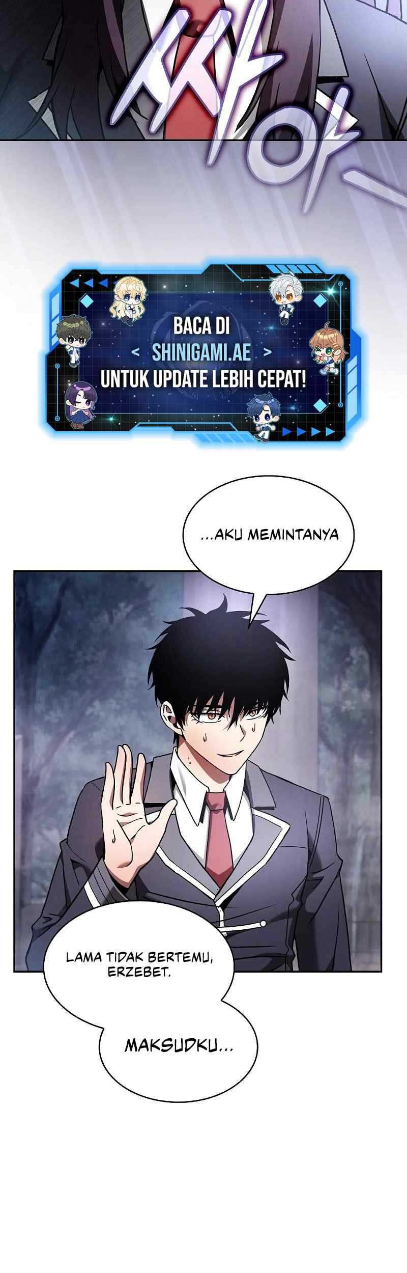 Academy’s Genius Swordmaster Chapter 31 - halaman 44