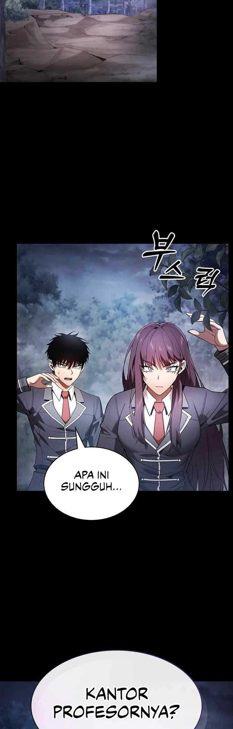Academy’s Genius Swordmaster Chapter 31 - halaman 48