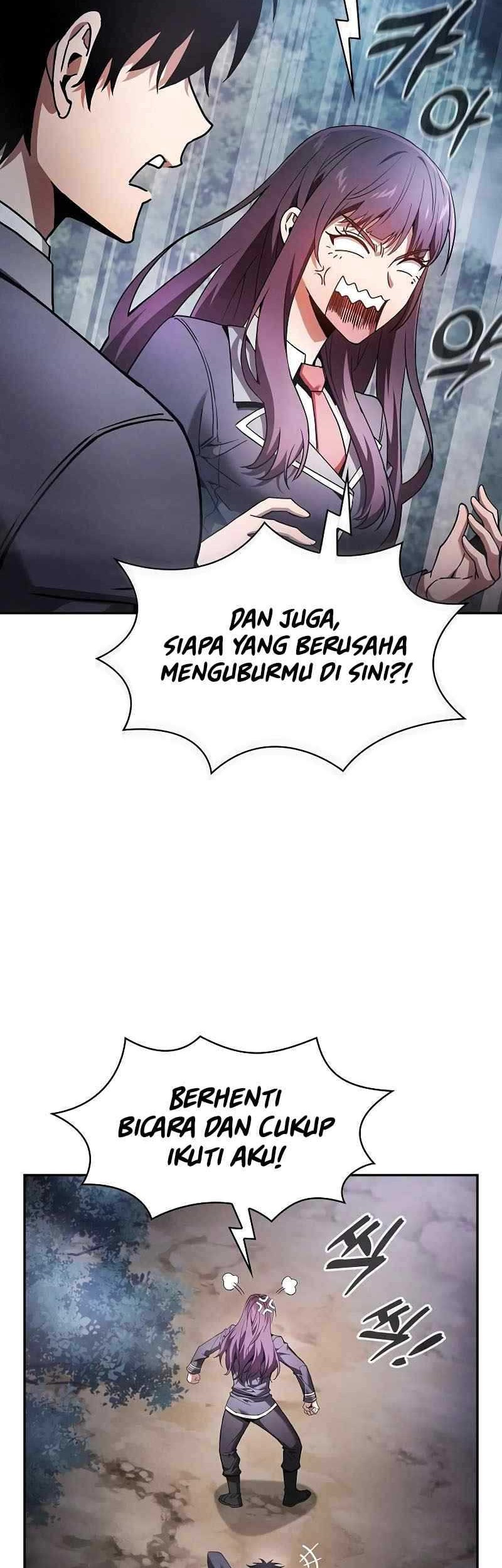 Academy’s Genius Swordmaster Chapter 31 - halaman 51
