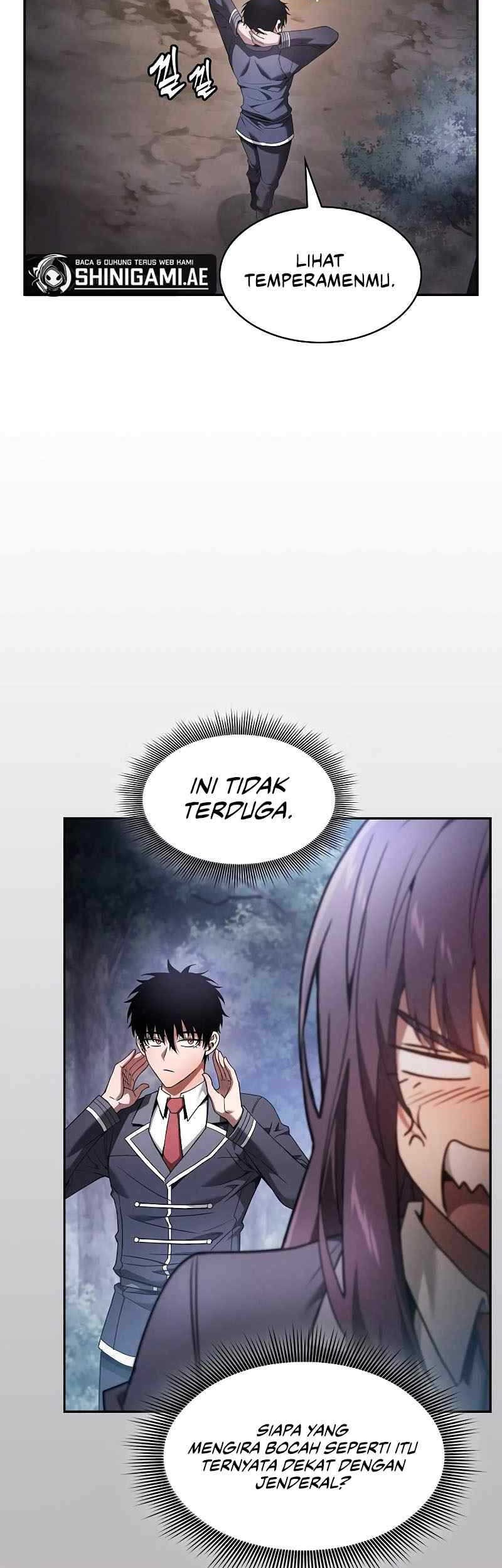 Academy’s Genius Swordmaster Chapter 31 - halaman 52