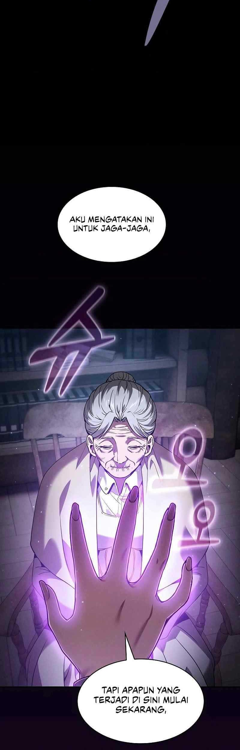 Academy’s Genius Swordmaster Chapter 31 - halaman 61