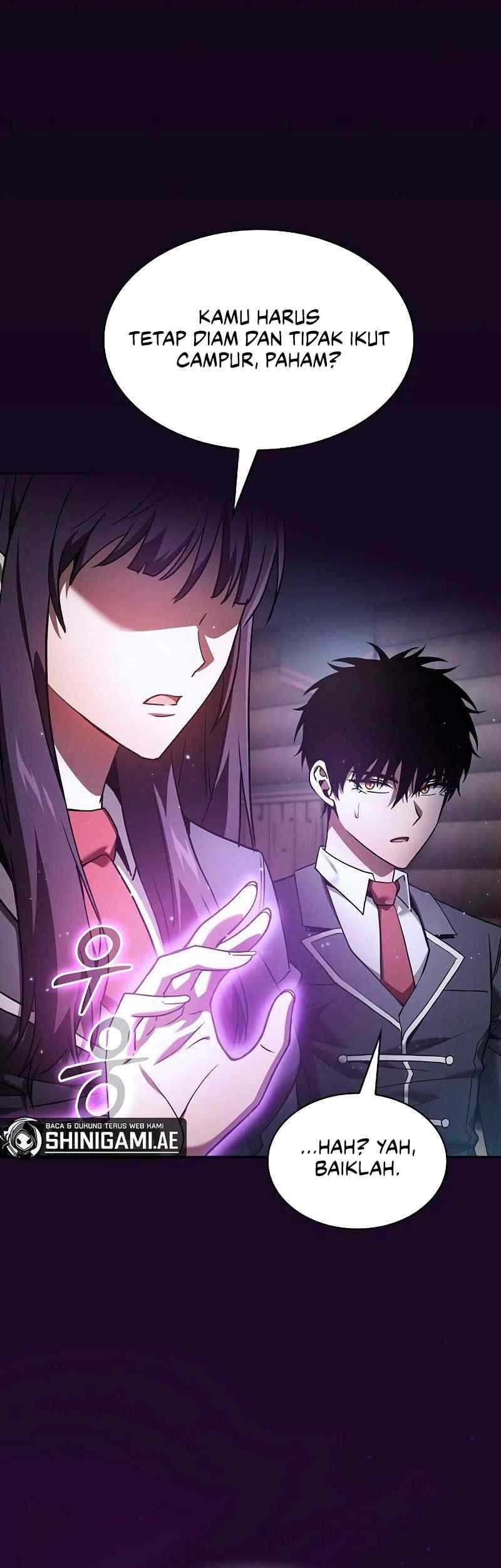 Academy’s Genius Swordmaster Chapter 31 - halaman 62