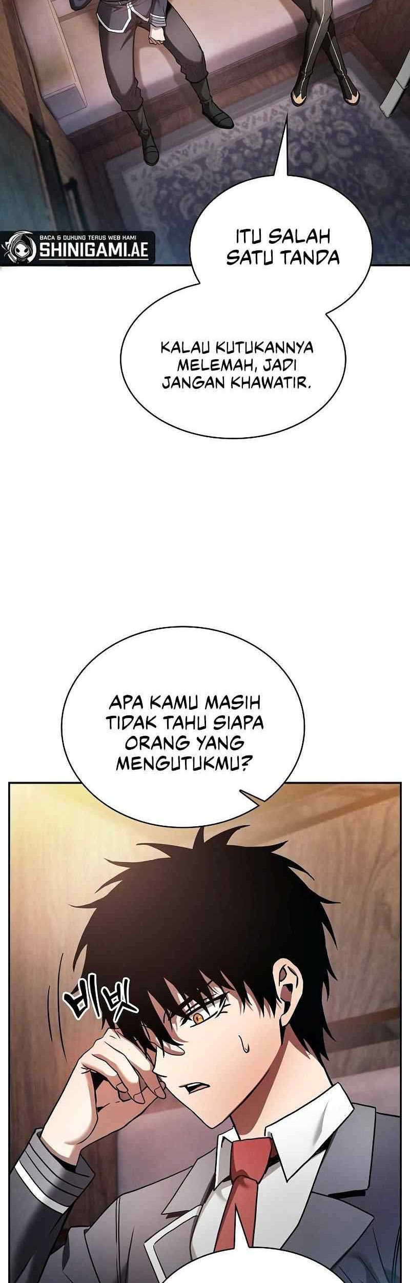 Academy’s Genius Swordmaster Chapter 31 - halaman 7