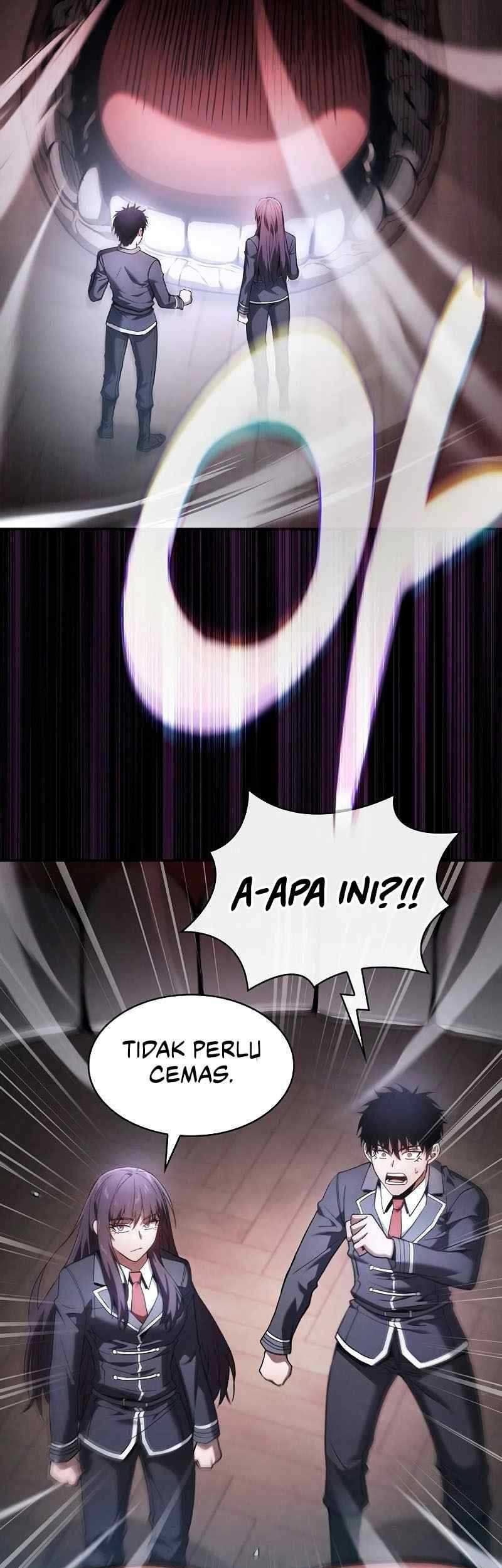 Academy’s Genius Swordmaster Chapter 31 - halaman 70