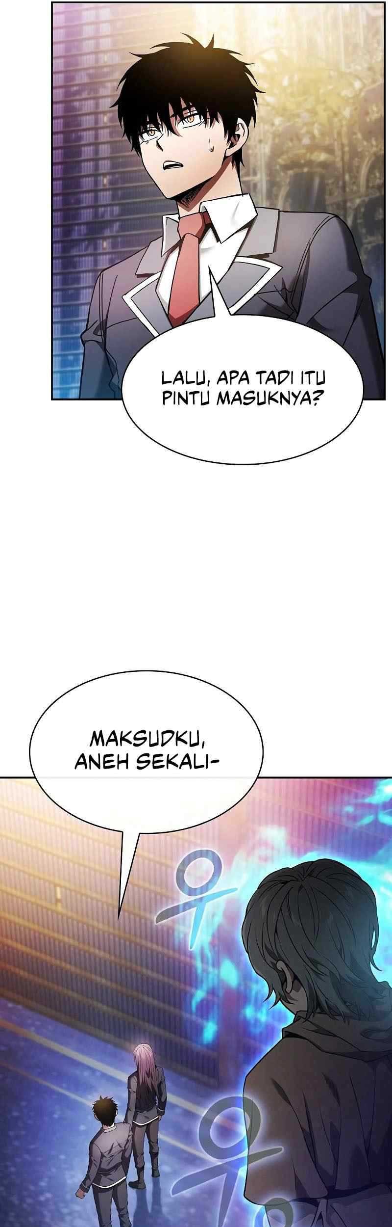 Academy’s Genius Swordmaster Chapter 31 - halaman 74