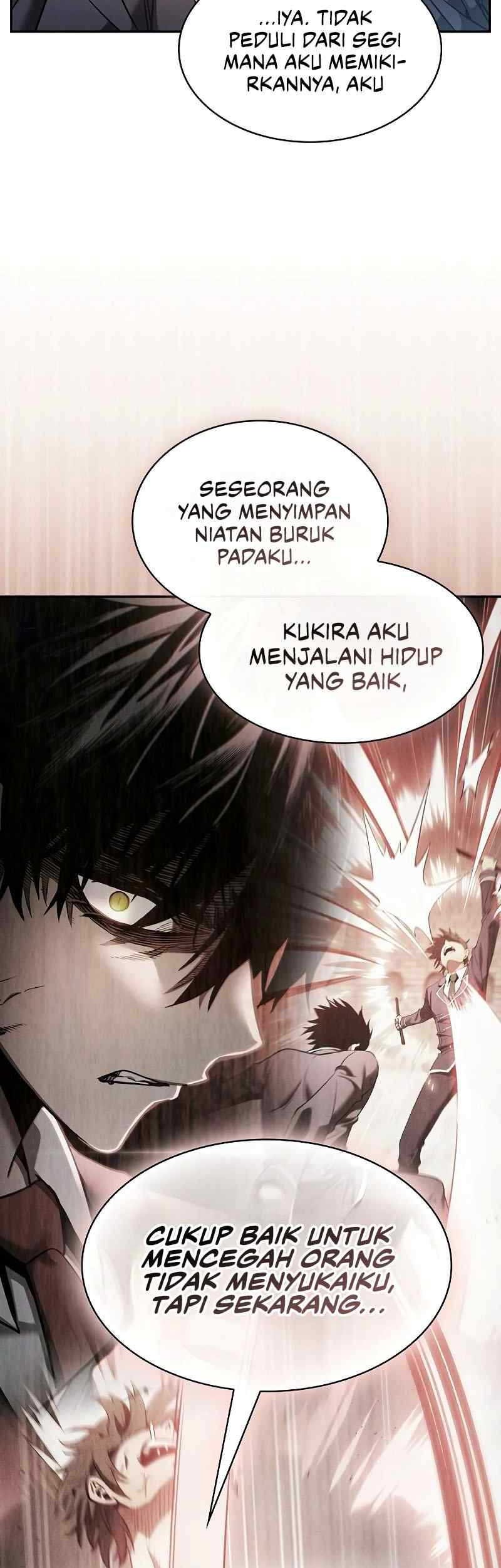 Academy’s Genius Swordmaster Chapter 31 - halaman 8